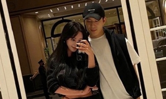 Han Ye Seul dắt bạn trai sang Mỹ trốn xét nghiệm, bán hàng rởm giá cao?