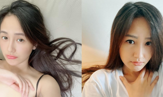 Mới 32 tuổi, Mai Phương Thúy đã lộ mái tóc nhiều sợi bạc, kém suôn mượt