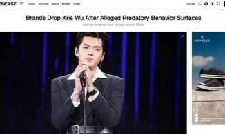 Ngô Diệc Phàm 'vươn tầm thế giới': Loạt trang báo quốc tế đưa tin về scandal chấn động