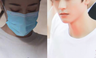 Địch Lệ Nhiệt Ba - Cung Tuấn khai máy phim mới: 2 chiếc mũi chiếm spotlight