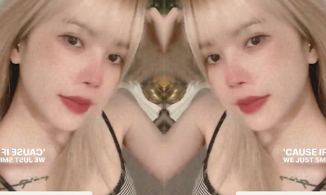 'Gái ế' Thiều Bảo Trâm chụp mặt buồn mũi đỏ ửng vẫn làm netizen xao xuyến