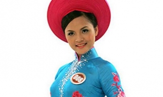 Ít ai biết 'My sói' Thu Quỳnh từng thi Hoa hậu Việt Nam, lọt Top 10