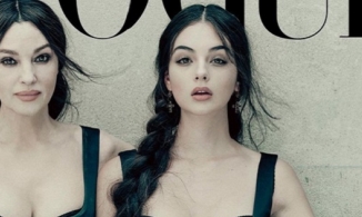 Nhan sắc đẹp như tranh vẽ của con gái “người đàn bà đẹp nhất nước Ý”