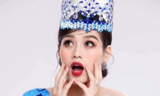 Chưa thi Miss World 2021, Đỗ Thị Hà có luôn ảnh đăng quang