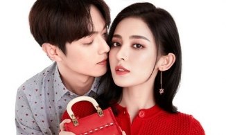 Hứa Khải và Cổ Lực Na Trát 'tình bể bình' trong bộ ảnh mới