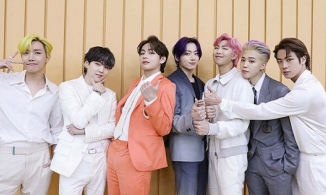 Lộ bằng chứng BTS hợp tác với nhóm nhạc Anh Coldplay trong sản phẩm mới