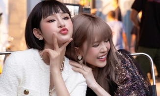 Fan ngỏ ý muốn 'cua' Thiều Bảo Trâm, Hiền Hồ liền 'bóc phốt' tính cách thật