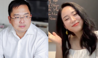 Vào xem cô giáo Minh Thu livestream, Chủ tịch FPT viết tâm thư nhận xét thâm thúy