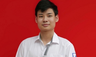 Bất ngờ với 'cái tên vận vào người' của nam sinh duy nhất giành huy chương Vàng Olympic Toán quốc tế 2021