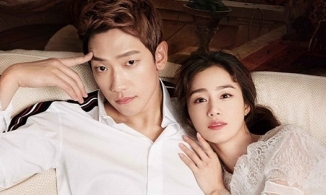 Bi Rain khẳng định Kim Tae Hee là mối tình đầu, vậy Song Hye Kyo thì sao?