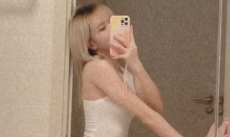 Bị nói 'mồi' đại gia, Thiều Bảo Trâm vẫn vô tư khoe dáng còn suýt 'lộ hàng'