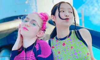 Jennie BLACKPINK đọ sắc vợ tỷ phú giàu nhất hành tinh