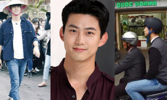 Lại phát hiện thêm 'chàng rể Việt Nam', lần này là trai đẹp 6 múi Taecyeon (2PM)