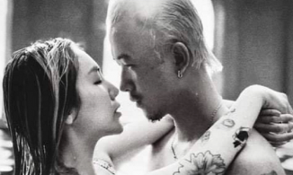 Binz lại bị gọi tên trong bức ảnh không dám nhìn lâu của Du Uyên và bồ mới