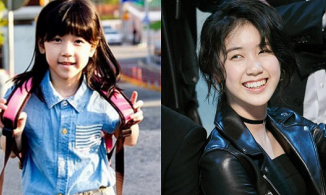 Nhan sắc thăng hạng ở tuổi 15 của sao nhí đóng bom tấn Hope