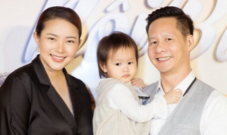  Phan Như Thảo có học vấn vượt trội, không đơn thuần chỉ là vợ đại gia tiền tỷ Đức An