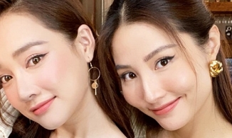 Diễm My 9X khoe ảnh đọ sắc bên Nhã Phương: Gái 1 con trẻ hơn hẳn gái son