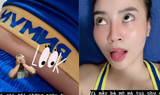 Ninh Dương Lan Ngọc nhập hội cùng Hari Won: Eo đẹp nay còn đâu