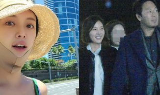 Hậu 'yêu lại từ đầu', Hwang Jung Eum hé lộ tình trạng mối quan hệ với chồng đại gia