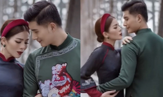 Lệ Quyên tung loạt ảnh như ảnh cưới, dân mạng lại tràn vào mỉa mai