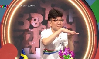 Thí sinh Olympia bị tố 'nhận vơ' quen người ra đề, dùng từ khiếm nhã kể chuyện quan hệ với bạn gái