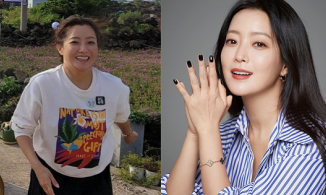 'Đệ nhất mỹ nhân xứ Hàn' Kim Hee Sun tăng cân, cằm ngấn mỡ ở tuổi U50