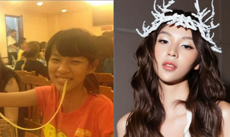 Phí Phương Anh tung ảnh lúc nhỏ, nhan sắc liệu có lung linh?