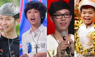 Loạt sao nhí dậy thì thành công đến bất ngờ, lạ lẫm nhất là quán quân The Voice Kids 2013