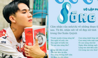 Tác giả bài văn 'Sóng' lần đầu lên tiếng sau ồn ào