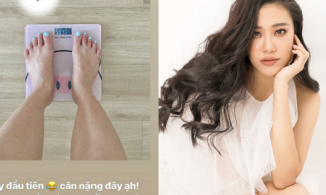 Kim Duyên công khai cân nặng, lên kế hoạch giữ dáng để thi Miss Universe