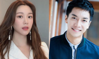 Rộ tin Lee Seung Gi chia tay con gái út 'mama Chuê' - Lee Da In