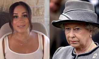 Đúng sinh nhật, Meghan đăng video trào phúng về gia đình chồng