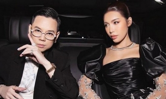 Tình cũ Andree nhờ chăm sóc, Minh Tú nói gì mà fan vỗ tay?