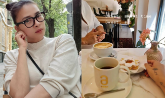 Ngô Thanh Vân lại khoe ảnh hạnh phúc bên tình trẻ, fan hối 'cưới nhanh chị ơi'