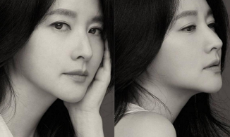 Nhan sắc 'quốc bảo Hàn Quốc' Lee Young Ae ở tuổi 50