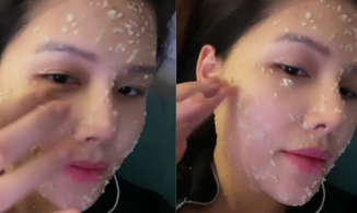 Phanh Lee khoe cận nhan sắc hậu sinh nở, tận dụng 'vốn tự có' để làm đẹp