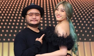 Vinh Râu phủ nhận đi đường quyền với vợ cũ, khẳng định vẫn làm bạn với nhau