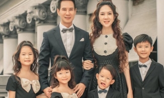 Cách dạy con của Lý Hải: Cho học trường công, quyết không để lại tài sản