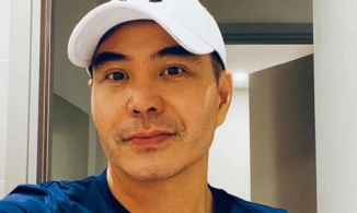 Nam diễn viên Trung Dũng từng thừa nhận có con ngoài ý muốn với fan