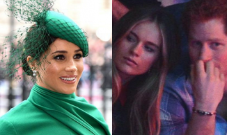 Tình cũ nói lý do chia tay Harry, dư luận thấy luôn tham vọng của Meghan