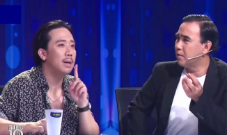 20 năm về trước, Trấn Thành từng ôm cặp sách qua nhờ Quyền Linh dạy làm MC