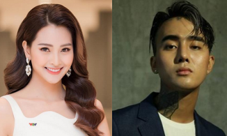 MC Mù Tạt nói gì khi vướng tin đồn yêu Đạt G?