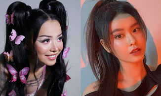 Trương Quỳnh Anh được hot TikToker Bella Poarch khen ngợi 