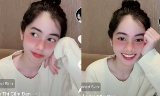 Cẩm Đan than thở 'Lâu quá rồi không được hôn nhau'