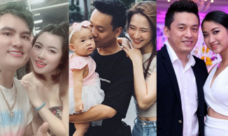 Những mối tình idol - fan girl viên mãn nhất showbiz Việt