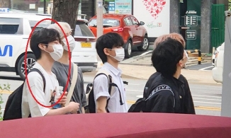 Vừa xuất hiện hậu rời nhà chung với BTS, thực tập sinh Việt Hanbin leo top trending