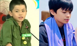 Trần Bờm 'Bố ơi mình đi đâu thế' sau 7 năm giờ ra sao?