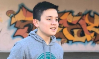 Con trai lai Ý của diễn viên Kim Ngân: Điển trai, cao gần 1m8 ở tuổi 13