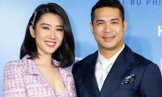 Rộ nghi vấn mối tình Thúy Ngân - Trương Thế Vinh chưa kịp công khai đã 'toang'