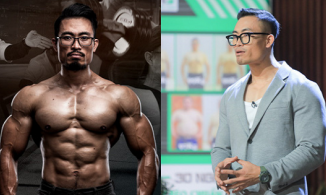 Gymer lập kỳ tích trên Shark Tank với dự án start up độc đáo